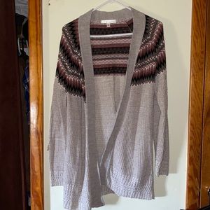 Barely worn, XL sweater.